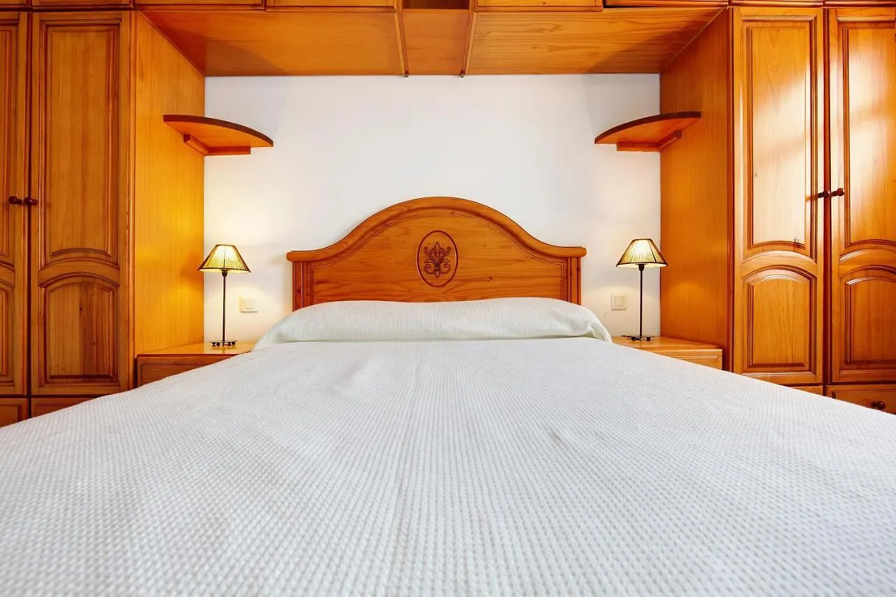 Apartamento Luha Corralejo 0*,