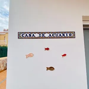 Casa De Acuario Corralejo