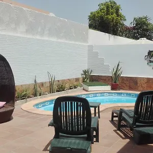 Casa Burgos Corralejo